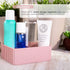 EDNA HOME Makeup Storage Organizers
